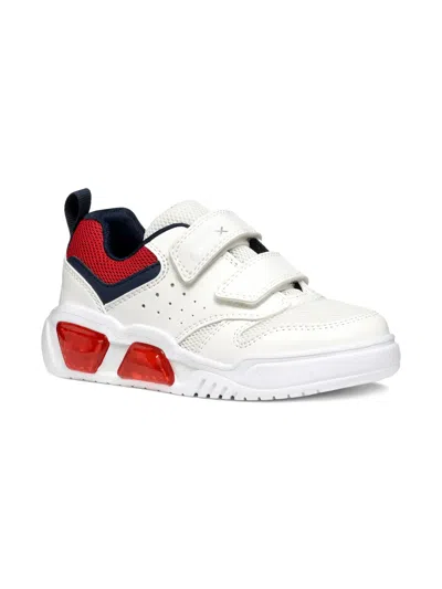 Geox Kids' Illuminus Sneakers