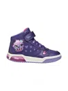 Geox Inek Girl Violet/fuchsia In Purple