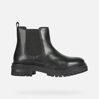 Geox Iridea Woman Black