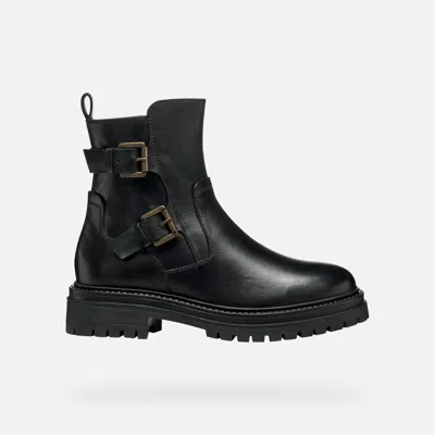 Geox Iridea Woman Black