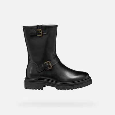 Geox Iridea Woman Black
