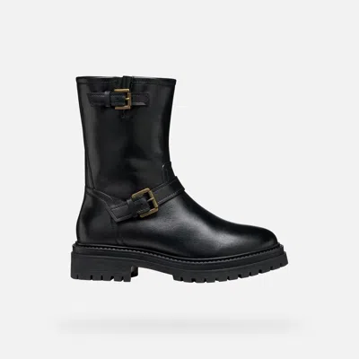 Geox Iridea Woman Black