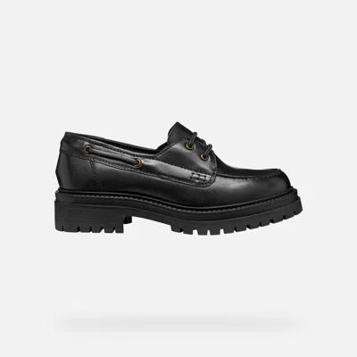 Geox Iridea Woman Black