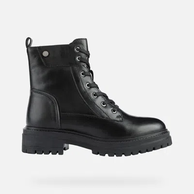Geox Iridea Woman Black