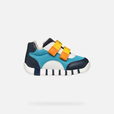 Geox Kids'  Iupidoo Baby In Multi