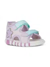 Geox Iupidoo Sandals In Multi