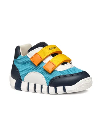 Geox Kids' Iupidoo Sneakers