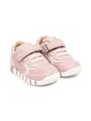 Geox Iupidoo Sneakers In Pink