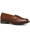 Geox Jaylon Leather Flat