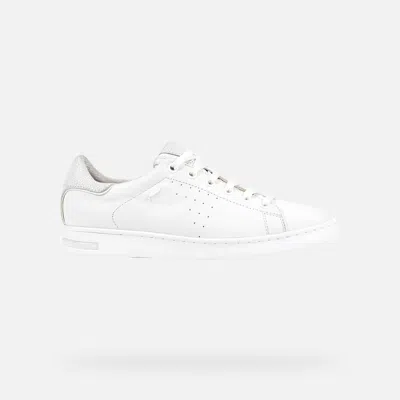 Geox Jaysen Woman White