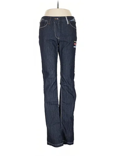 Pre-owned Geox Jeans In Blue