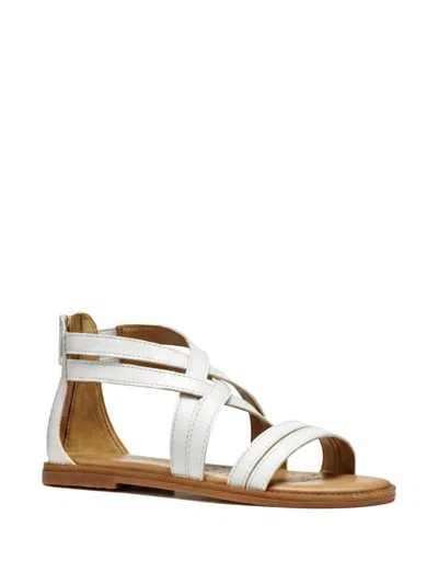 Geox Kids' Karly Sandals In White