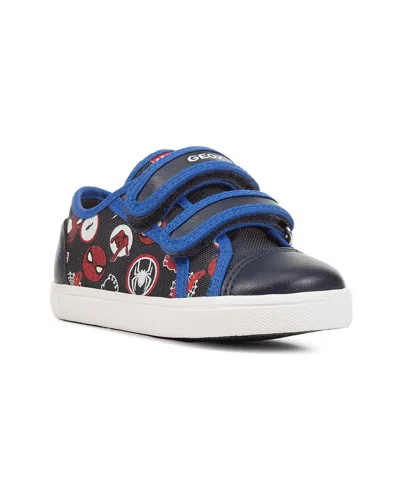 Geox Kids' Kilwi Sneaker In Multi