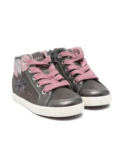 Geox Babies' Kilwi Sneakers In Multi