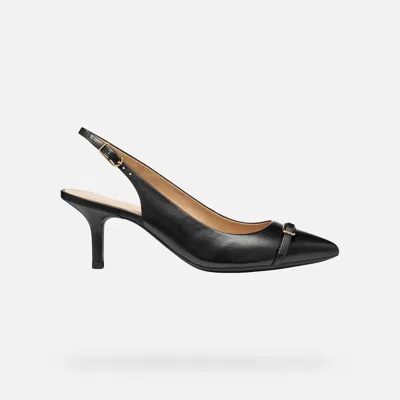 Geox Kleopy Woman Black