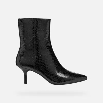 Geox Kleopy Woman Black