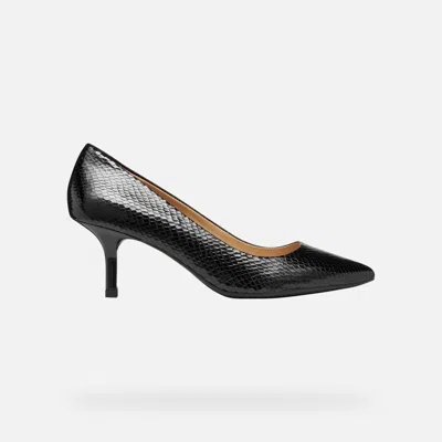 Geox Kleopy Woman Black