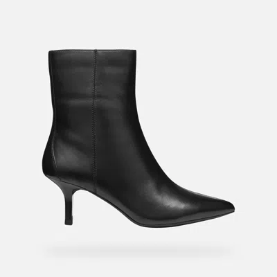 Geox Kleopy Woman Black