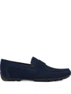 Geox Kosmopolis Loafers In Blue