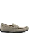 Geox Kosmopolis Suede Loafers