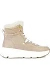 Geox Lace-up Boots
