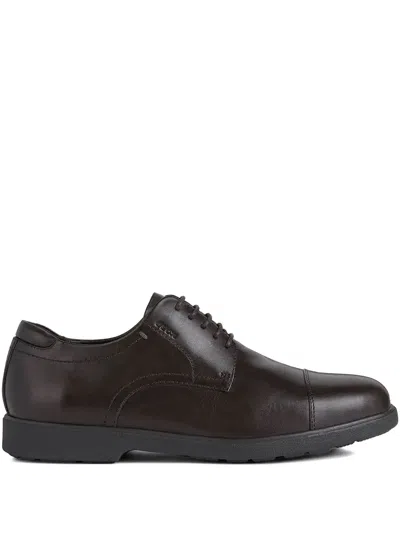 Geox Lace-up Derby Shoes