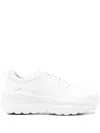 Geox Lace-up Sneakers