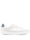 Geox Lace-up Sneakers In Multi