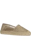 Geox Lampedusa Espadrilles In Neutral
