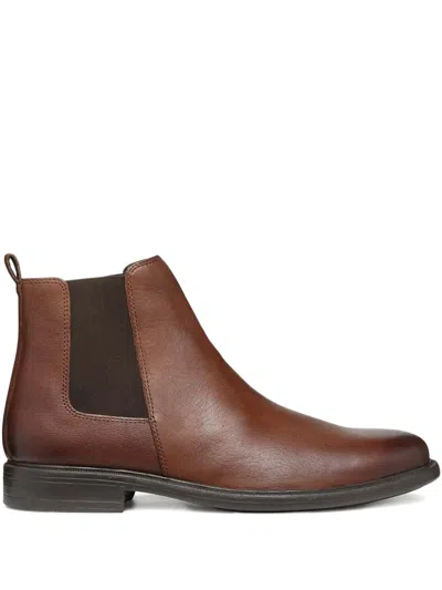 Geox Leather Boots