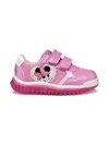 Geox Lightyloo Toddler Girl In Pink