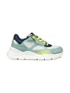 Geox Loftus Sneakers In Multi