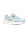 Geox Loftus Sneakers In Multi