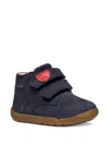 Geox Macchi Boots In Blue