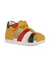 Geox Sandal Macchia Baby In Multi