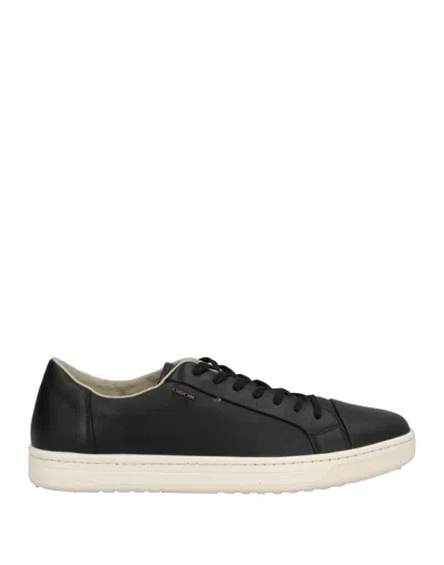 Geox Sneakers In Black