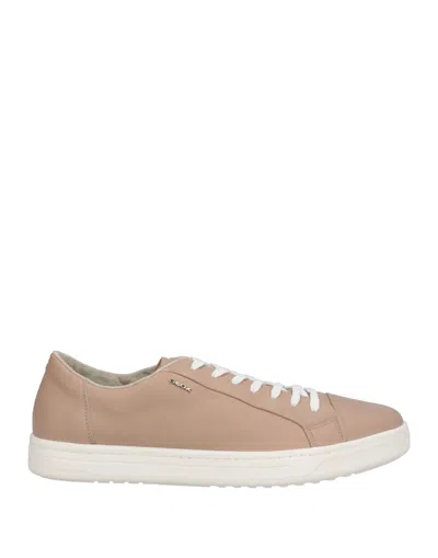 Geox Sneakers In Beige