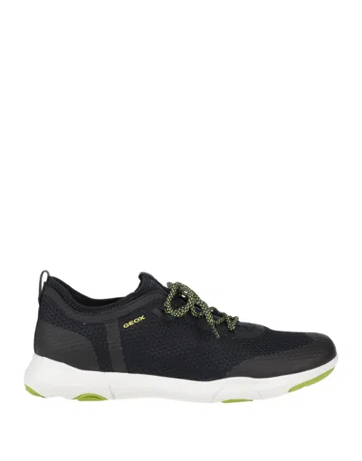 Geox Sneakers In Blue