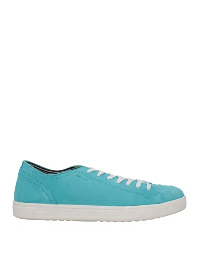 Geox Sneakers In Blue