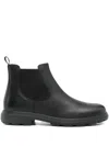 Geox Meiern Boots In Black