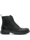 Geox Meiern Boots In Black