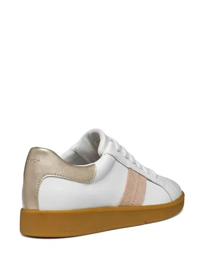 Geox Meleda Sneakers In White