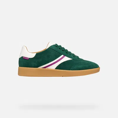 Geox Meleda Woman Green/white