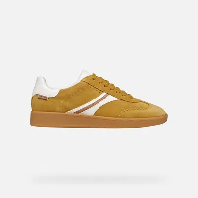 Geox Meleda Woman Yellow/white
