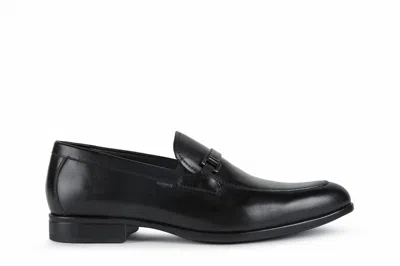 Geox Men's Iacopo Shoe In Black