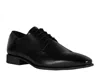 Geox Men's U High Life Leather Dress Oxfords In Black In Black