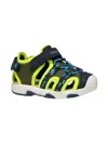 Geox Sandal Multy   Toddler Boy Pistachio/navy In Multi