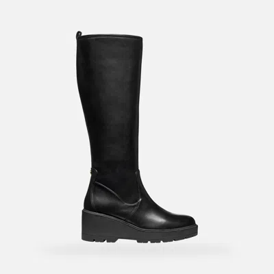 Geox Miereille Woman Black