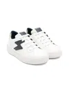 Geox Mikiroshi Sneakers In White