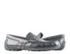 Geox Moner Mocassin Loafer Black/brown Leather Men's Shoes U0444b-04643-c9999 In Gray